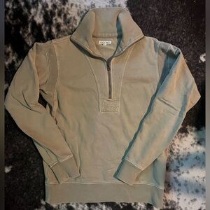 Alex Mill 1/4 Zip Sweater